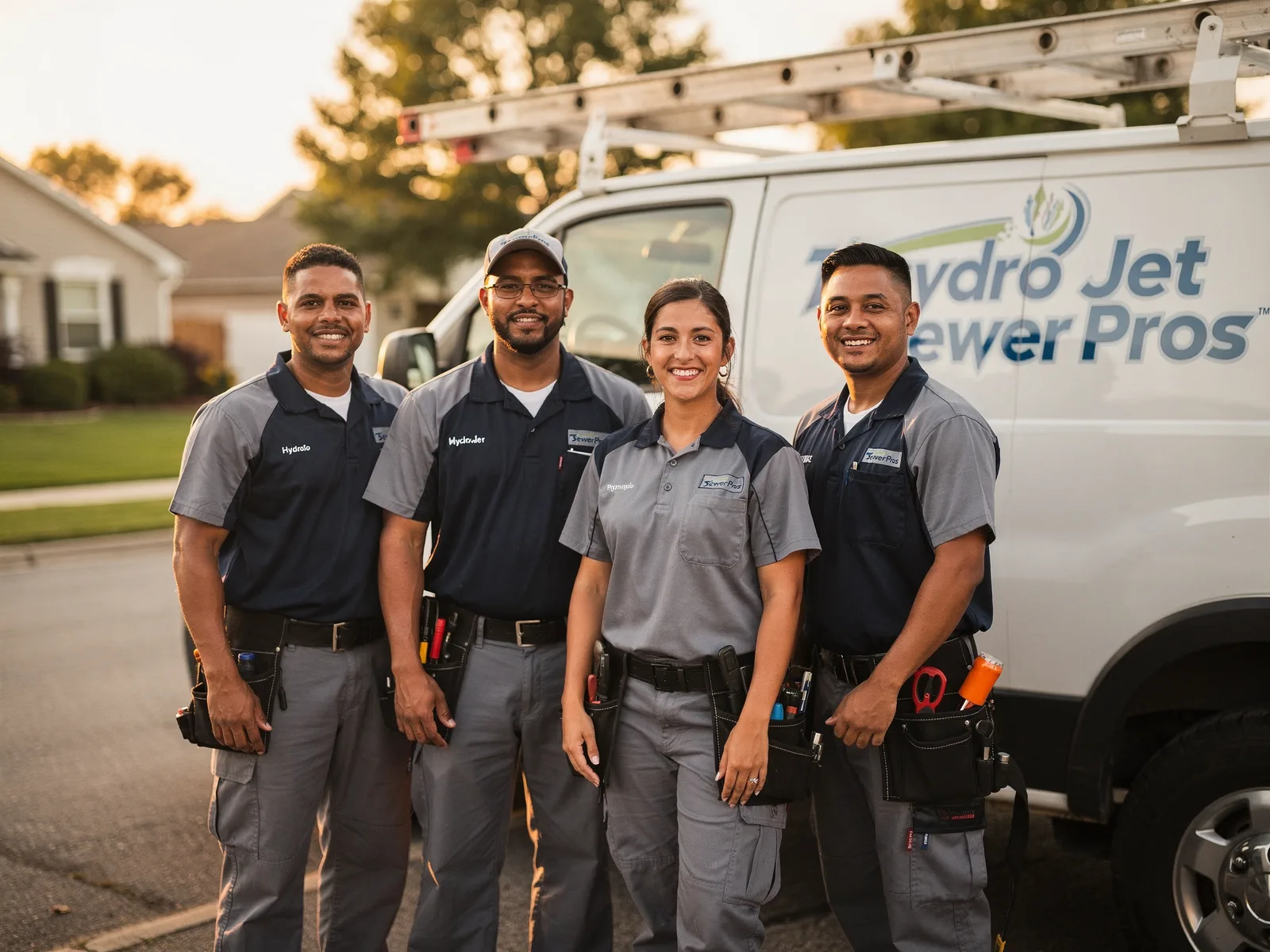 Hydro Jetting company in West Farmington, OH