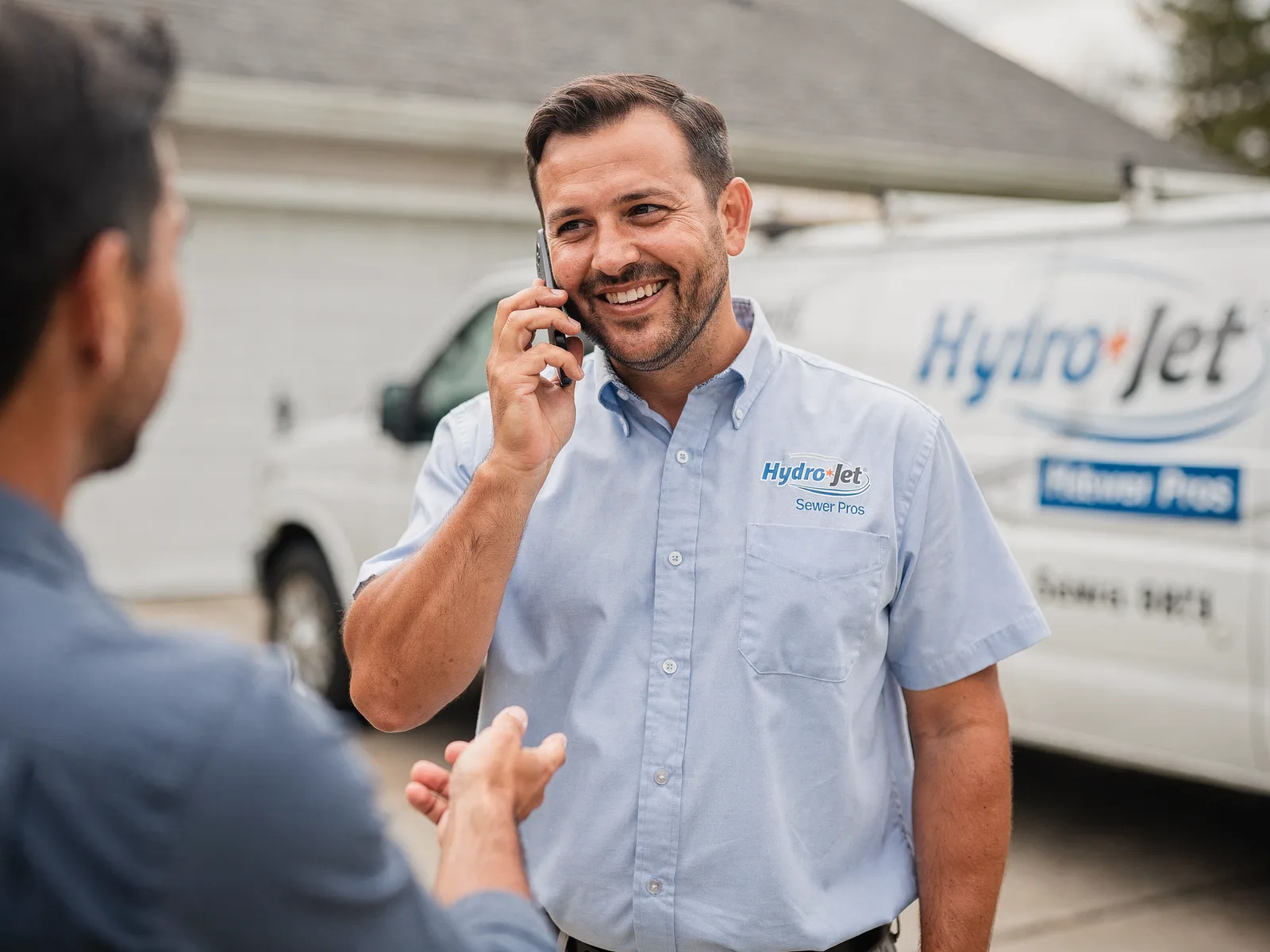 Hydro Jetting West Farmington, OH FAQs