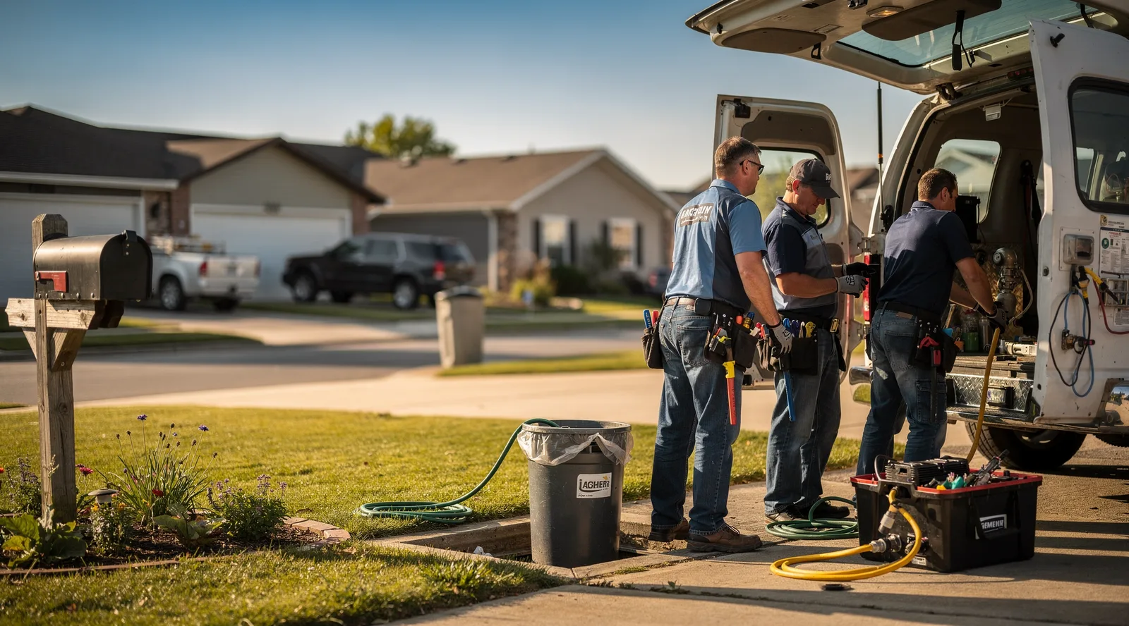 Hydro Jetting in West Farmington, OH near me