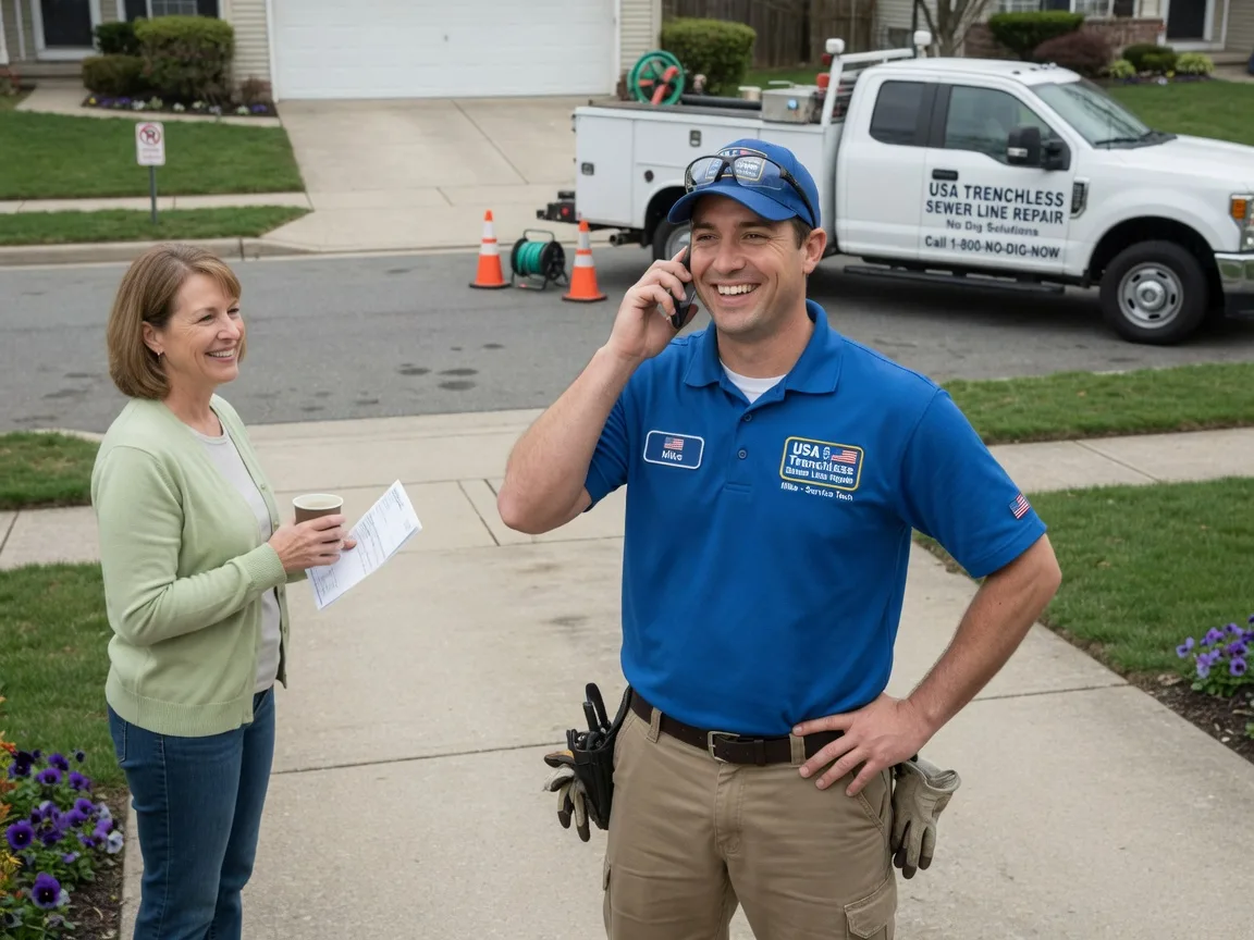 Sewer Line Repair West Farmington, OH FAQs