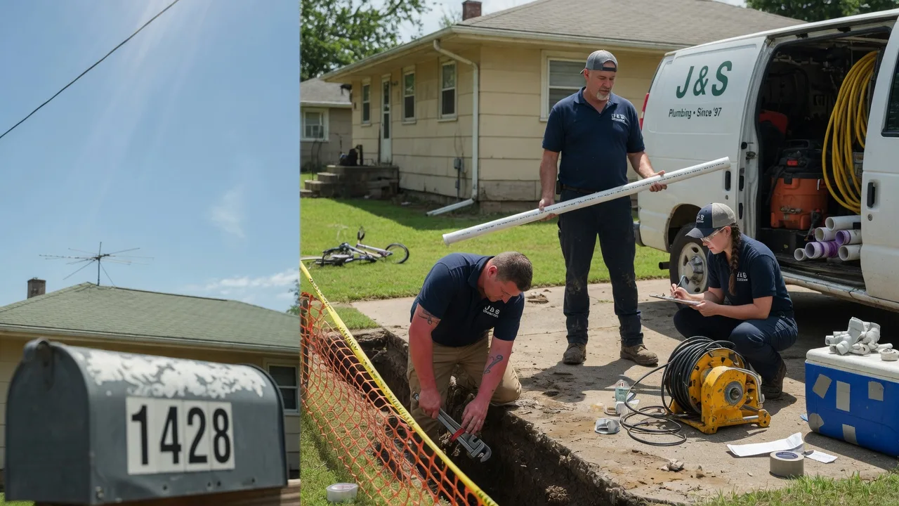 Sewer Line Repair in West Farmington, OH near me